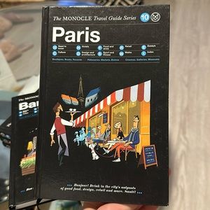 Monocle Travel Guide Series 10: Paris